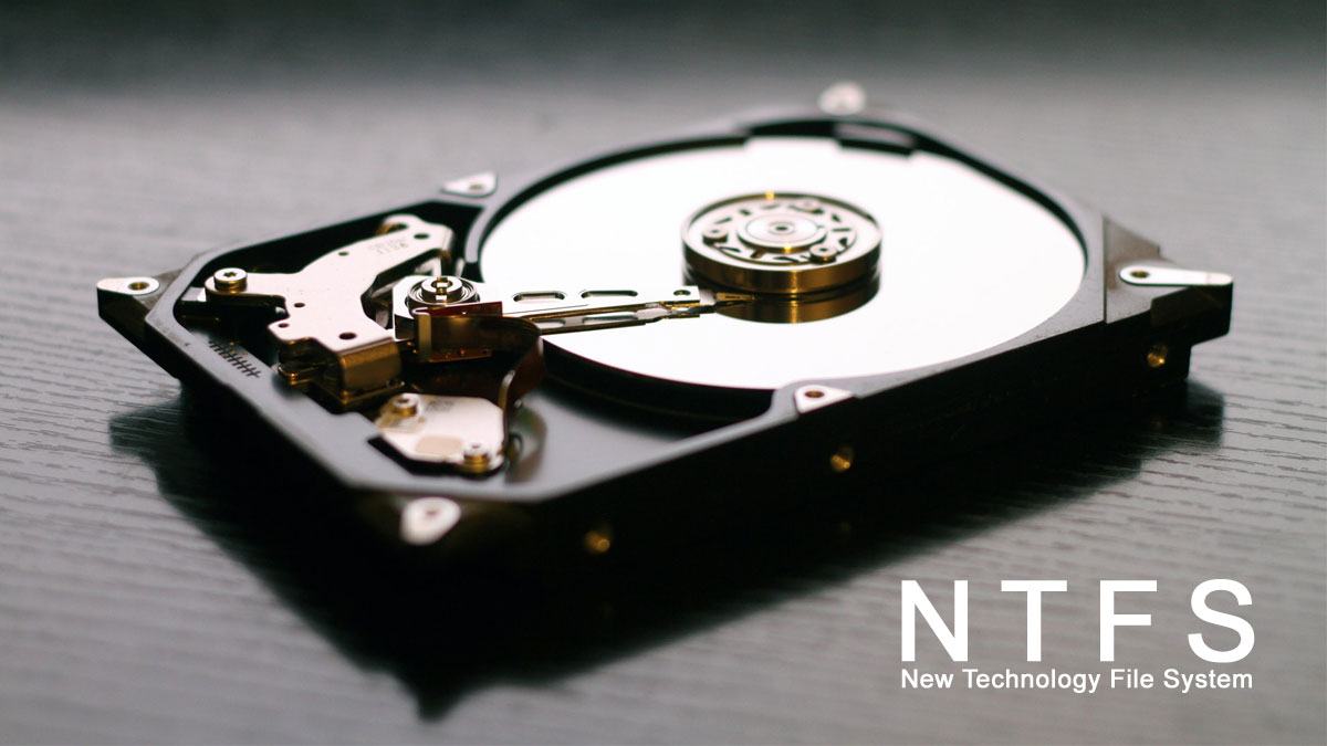 سيستم فايل NTFS چيست ؟